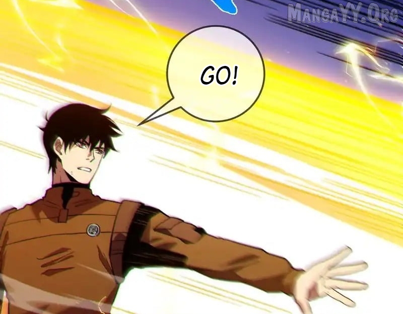 I Rely on My Invincibility to Deal Tons of Damage Passively! Chapter 132 - page 43